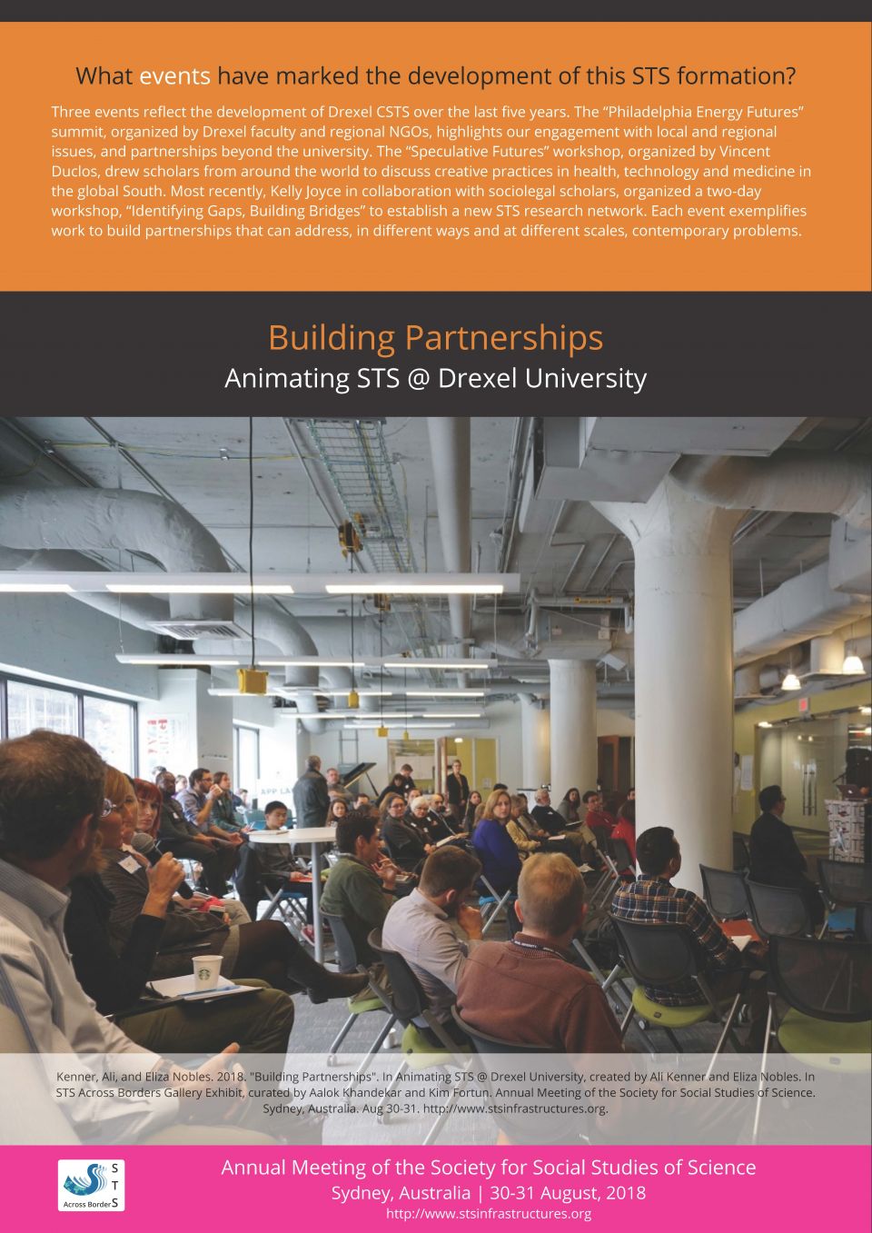 Building Partnerships