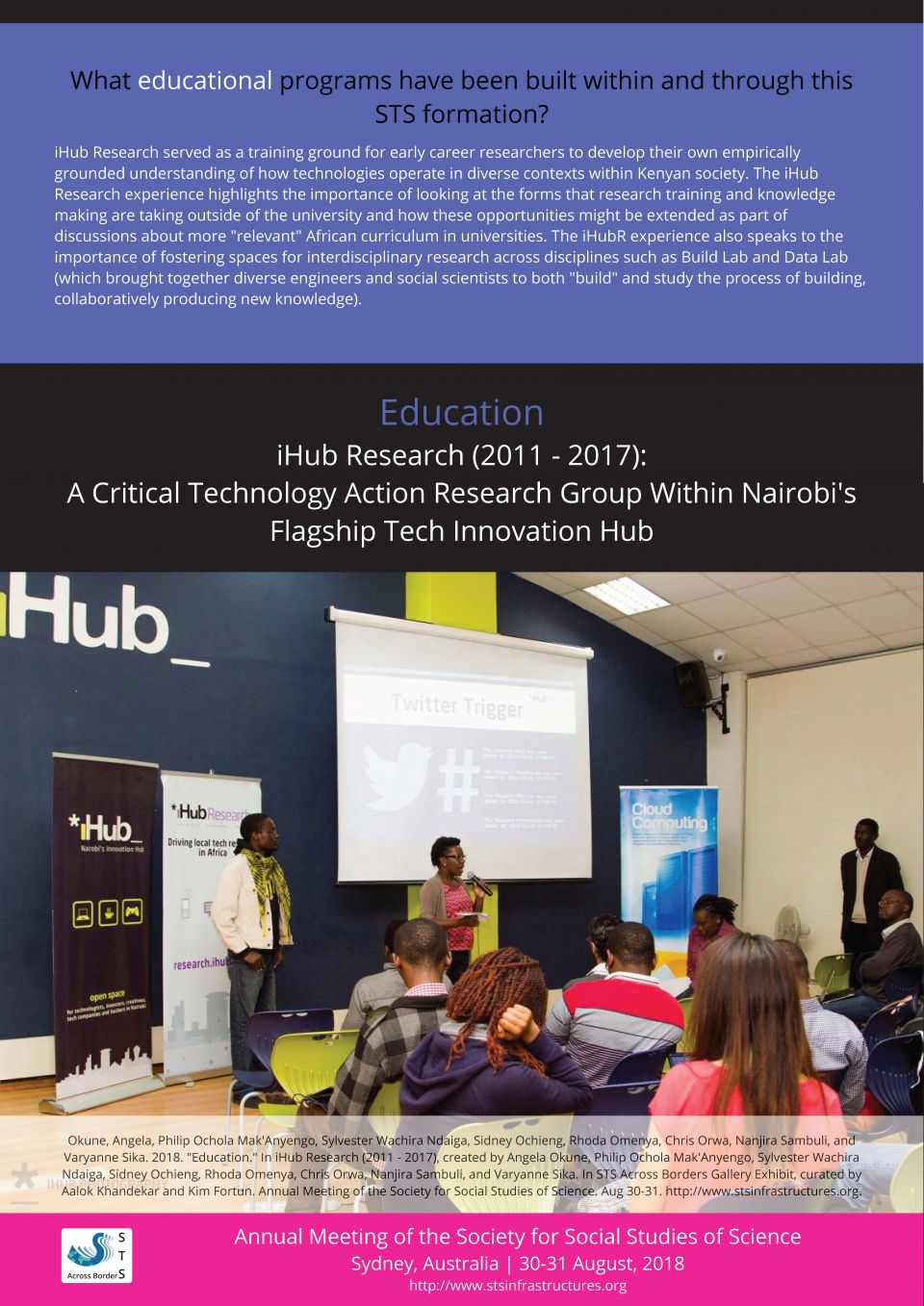iHub Education