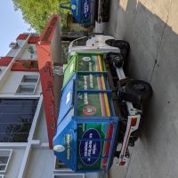Garbage Collection Vehicle, Swatcha Auto, Sangareddy Municipality