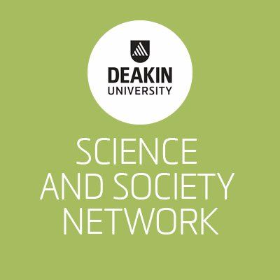Deakin Science and Society Network logo