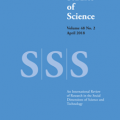 Social Studies of Science cover Image