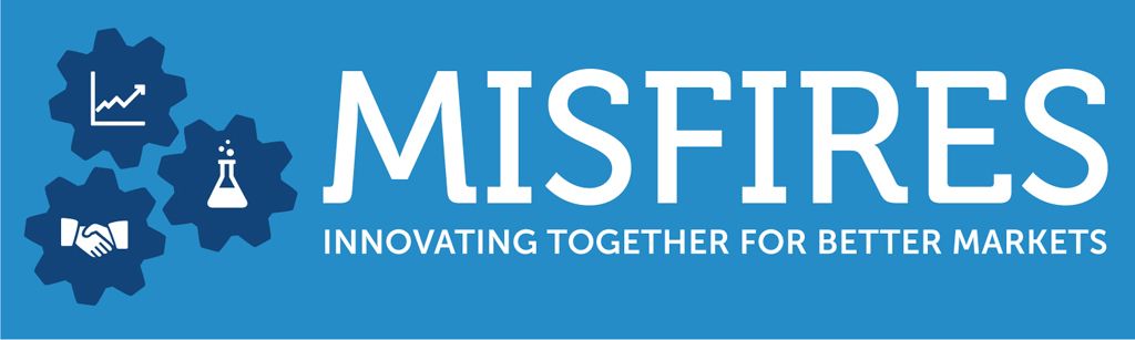 MISFIRES logo https://misfires.ucd.ie/