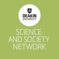 Deakin Science and Society Network logo